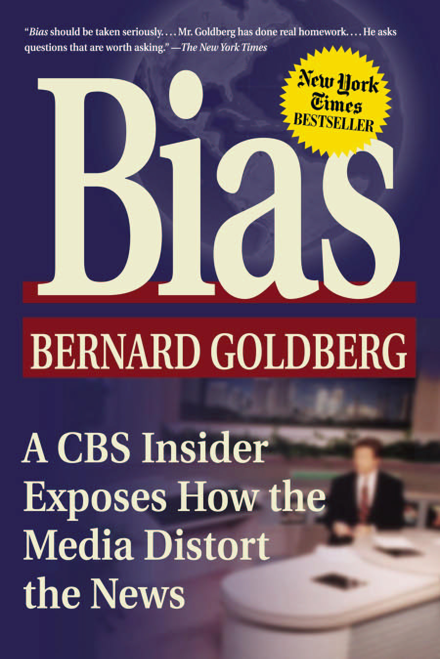 Title details for Bias by Bernard Goldberg - Available